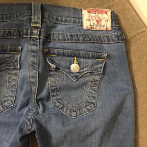 True religion skinny jeans